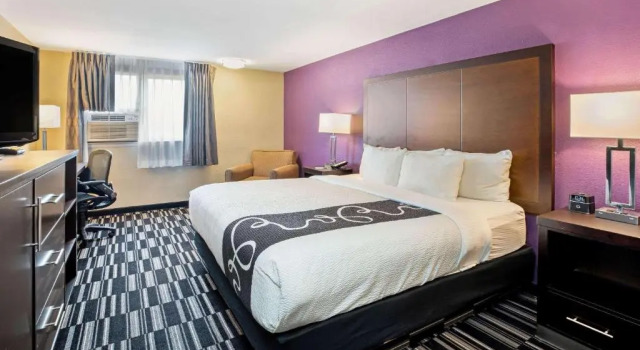 Номер Standard La Quinta Inn by Wyndham Caldwell