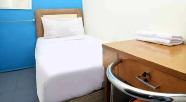 Sky Residence Sayangan, Boek Hotel Palembang Sumatra