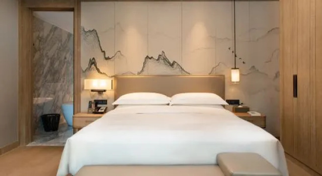 Люкс Deluxe Guoshou Narada Grand Hotel