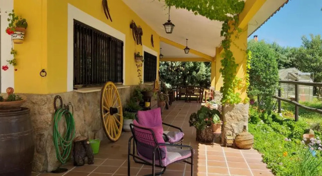 La Posada Hípica, Book Hotel Hotels in Extremadura with a Pool, Swimming Pool