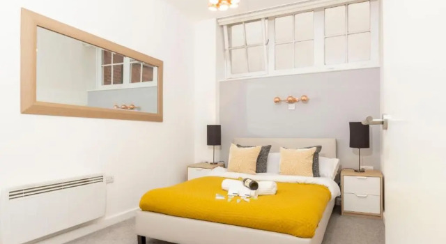 Leicester Luxury Apartments - Cherub 3, Varaa Huoneisto Asunnot kohteessa Merseyside, Huoneisto