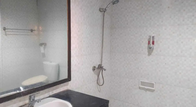 Standard Twin room ISLAMIC GUEST HOUSE AT TAQWA