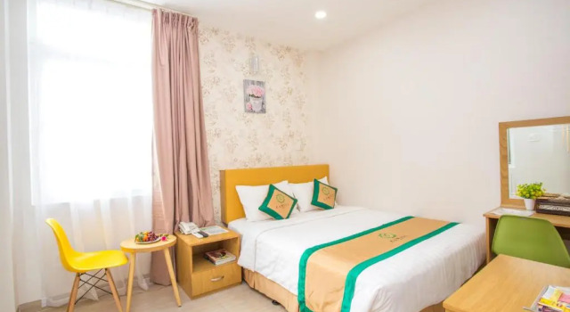 Двухместный номер Superior Camila Airport Hotel