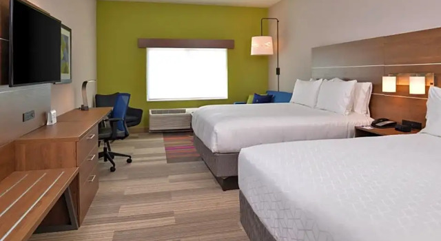 Люкс Holiday Inn Express Melbourne West by IHG