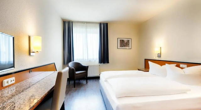 Двухместный номер Standard Hotel Sachsen-Anhalt