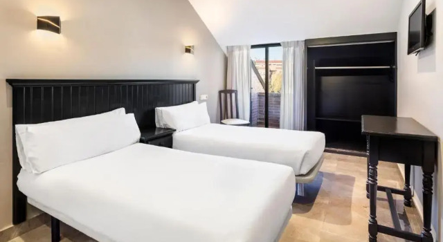 Двухместный номер Standard Hotel Victoria Valdemoro