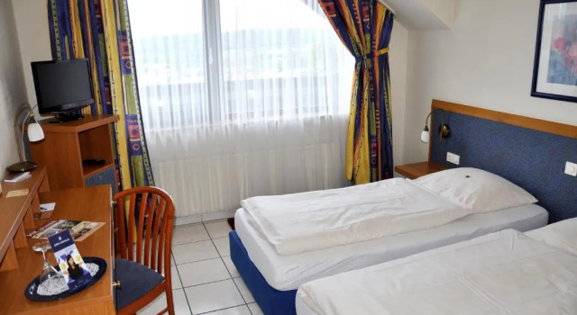 Одноместный номер Standard Wohlfühlhotel DER JÄGERHOF