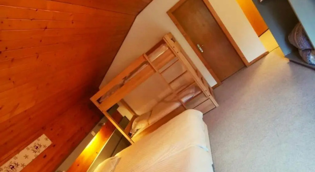 Четырёхместный номер Standard Hôtel De La Télécabine