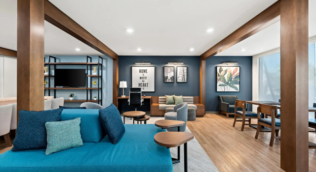 Everhome Suites Huntsville - Research Park