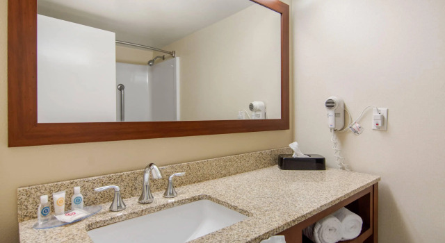 Двухместный номер Standard Comfort Inn Chester - Richmond South