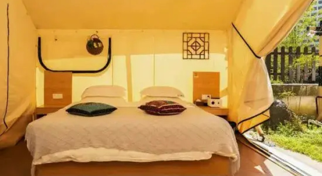 Тент Yulu Xiaozhu Garden Homestay (Liupanshui Zhongshan Government Store)