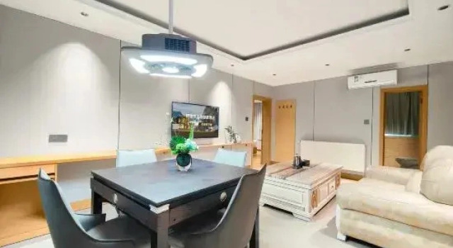 Люкс Afril Hotel Chain (Xishuiguo Fulin Store)