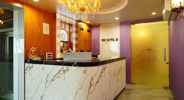 Hotel Bhagyalaxmi Luxury Inn, Rezerwuj Hotel Hotele w Gujarat ze śniadaniem, Śniadanie