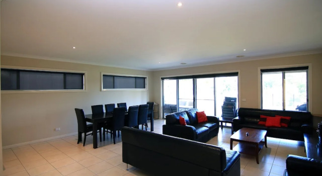 'The Anchorage by the Lake', Rezervasyon Otel Yarrawonga oteller ve konaklama yerleri, Otel