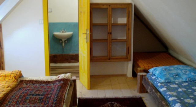 U Kamenneho stolu, Забронировать Отель Писечне Чехия