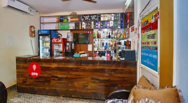 Spartan Inn by Oyo Rooms, Prenota Hotel Hotel a Goa con parcheggio, Parcheggio