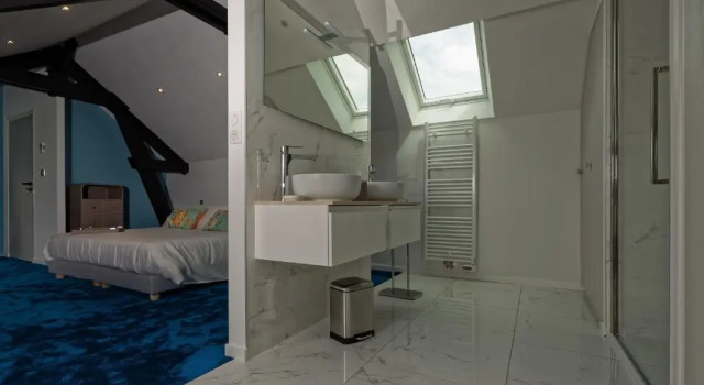 Номер Standard Manoir des Logis