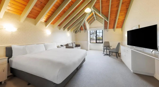 Номер Deluxe Best Western Olde Maritime Motor Inn