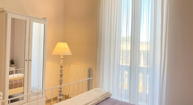 Deluxe huone Alla Luce del Barocco
