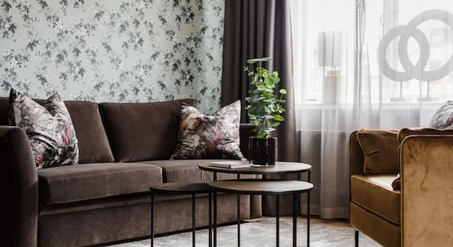Четырёхместный номер Superior Skara Stadshotell