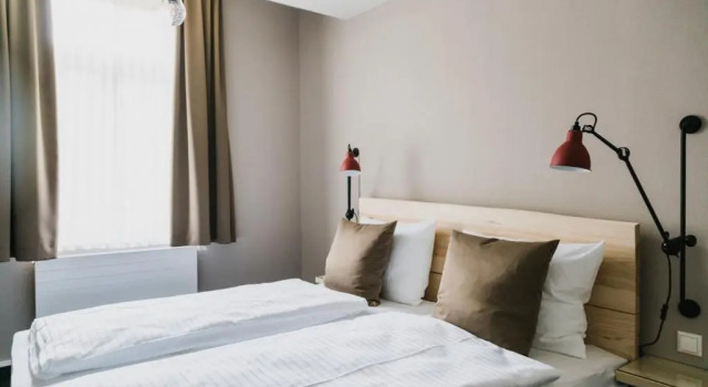 Двухместный номер Economy Hotel Villa Bodeblick