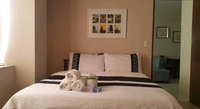 Condo Apartment near Manila Airport NAIA T3, Rezervovat Apartmán Pasay City 