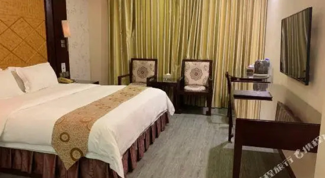 Двухместный номер Standard Jinyatai Business Hotel