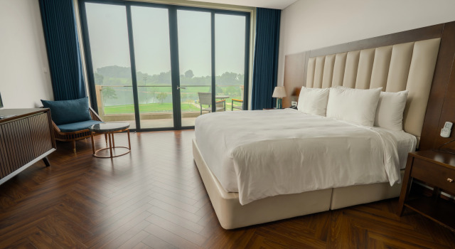 Wyndham Sky Lake Resort and Villas, Забронировать Курортный отель Отели Ханоя 4 звезды, 4*