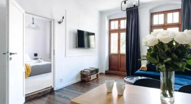Apartamenty Europa