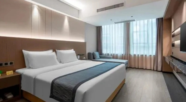 Люкс Executive Beautiful Landscape Hotel