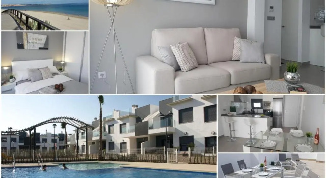 Апартаменты Lamar Resort II