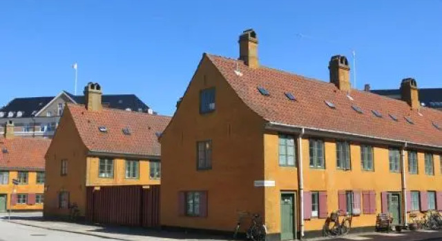 Apartmentincopenhagen Apartment 1141, Забронировать Апартаменты/квартира Апартаменты Копенгагена, рядом с Памятник Гансу Христиану Андерсену, Апартаменты/квартира