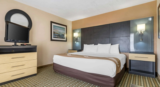Suite doppia Quality Inn