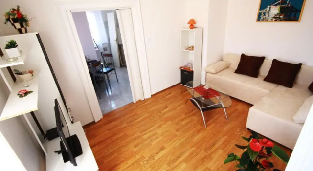 Apartment Ela, Забронировать Апартаменты/квартира Отели Опатия с парковкой, рядом с The Open Air Summer Theater in Opatija, Парковка