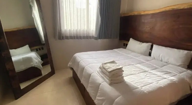 Апартаменты с 3 комнатами Tulum Oasis Private Pool Retreat in Aldea Zama