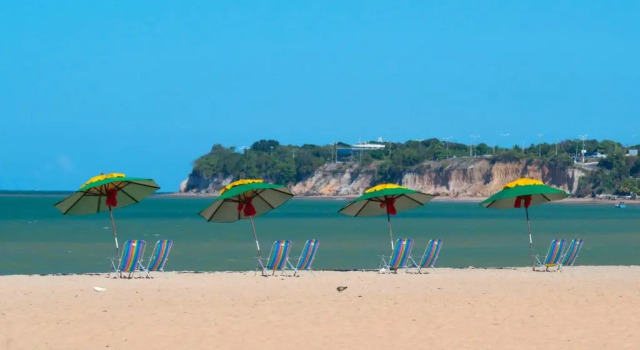 Номер Deluxe Chocolate com pimenta Edifício - Praia do Bessa