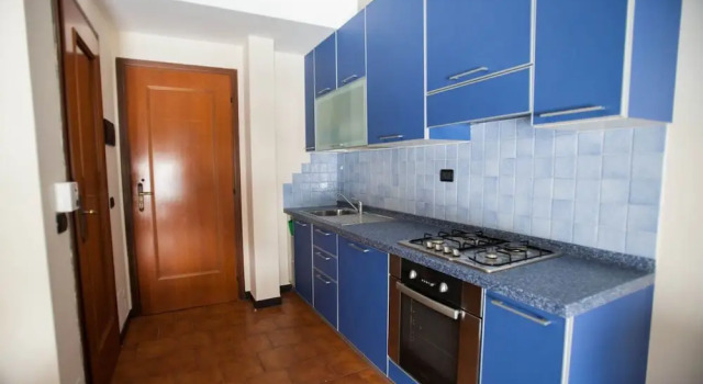 Апартаменты Standard с 2 комнатами с балконом Residence RTA Villa Marina