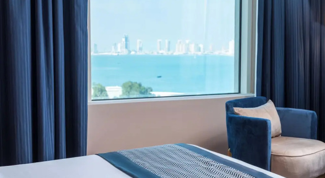 Люкс Executive Retaj Al Rayyan