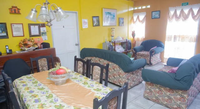 Номер Economy Villa Shalom Guest House