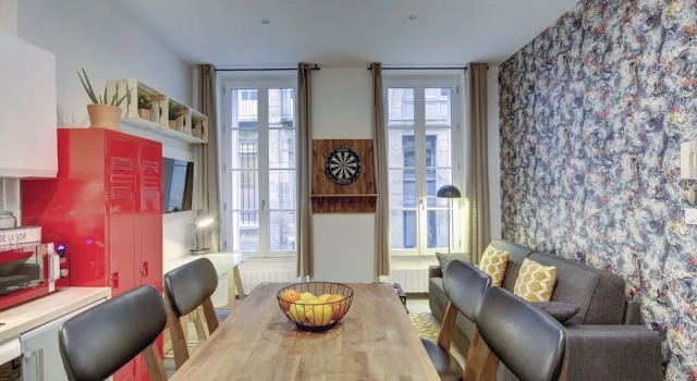 LE Cocoon 29 - Quartier Saint Pierre - Joli T2