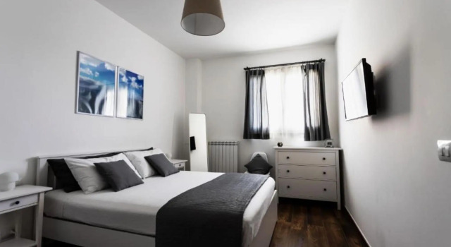 apartment in the center, suitable for families, a few steps from the train station.-Amore e Iodio, Buchen Sie Ferienwohnung Monopoli Metropolitanstadt Bari