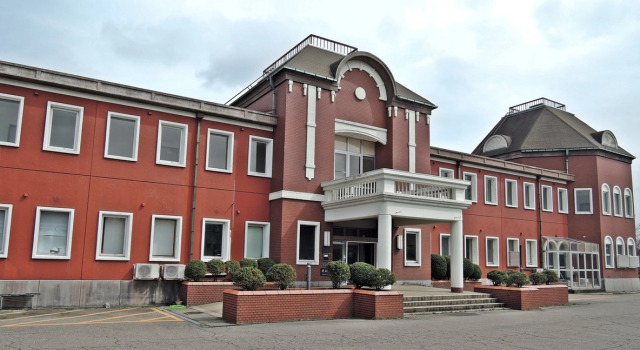 Oyabe City Cycling Terminal, Prenota Hotel Oyabe 