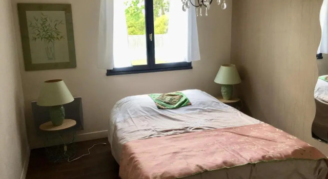 OCEAN 53 cottage avec piscine privée, Rezervasyon Tatil Evi Lesperon Landes