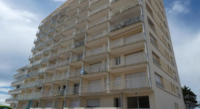 Appartement Saint-Jean-de-Monts, 3 pièces, 4 personnes - FR-1-323-122