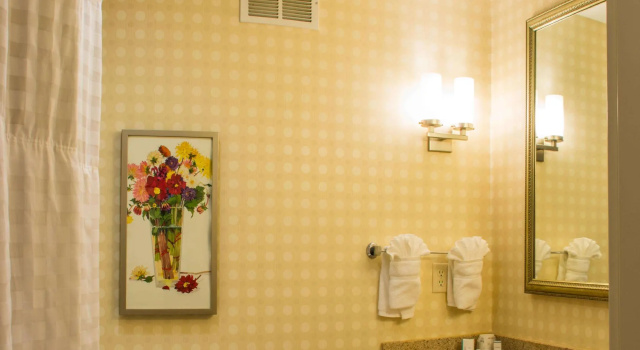 Двухместный номер Standard Hilton Garden Inn Elkhart
