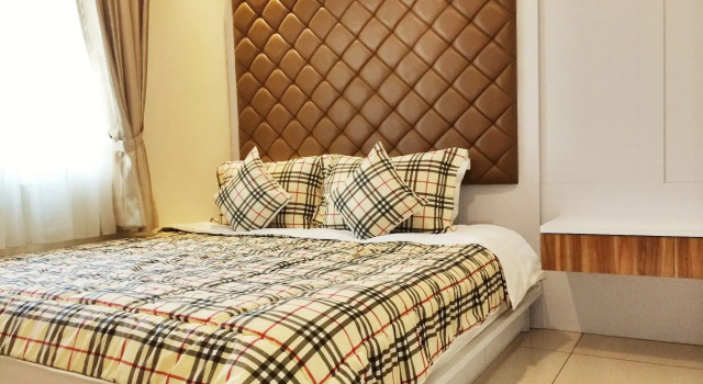 Ravarine Suite Apartment, Réserver Appartement Kelapa Gading Jakarta, près de La Piazza