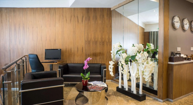 Art Hotel Lafayette