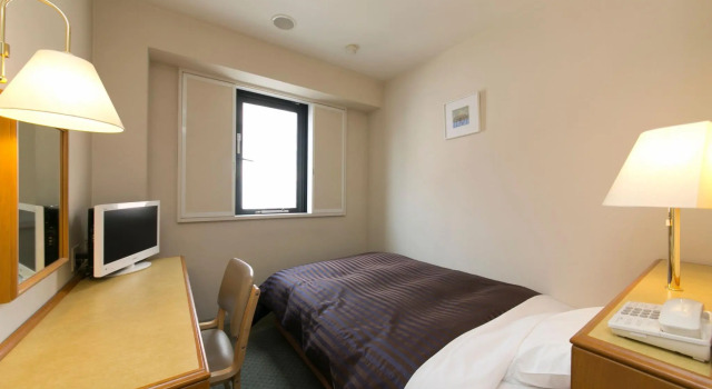 Одноместный номер Standard Ace Inn Matsumoto
