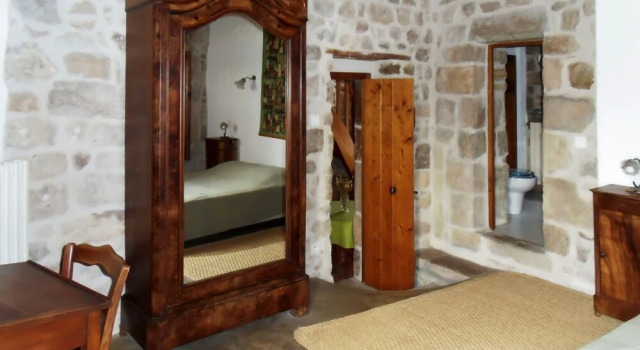 House With 2 Bedrooms in Ucel, With Wonderful Mountain View, Private P
