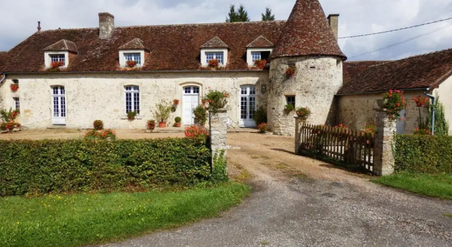 Люкс Manoir de Rouillé